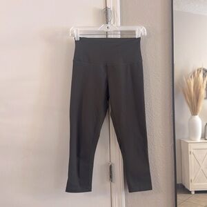 Zella  Olive Leggings